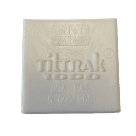 Tiltrak 1000 89mm End Cap Set